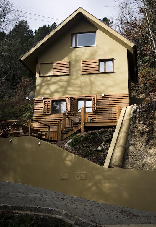 ジェレス Brown Houseヴィラ エクステリア 写真