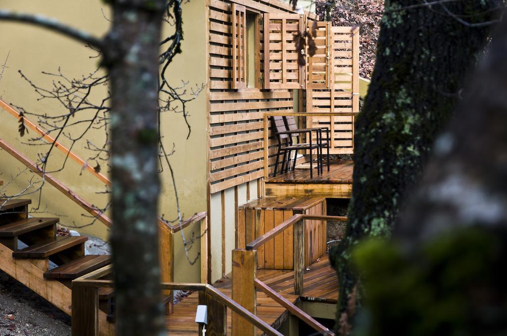 ジェレス Brown Houseヴィラ エクステリア 写真