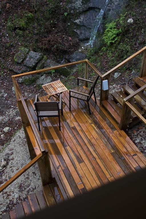 ジェレス Brown Houseヴィラ エクステリア 写真