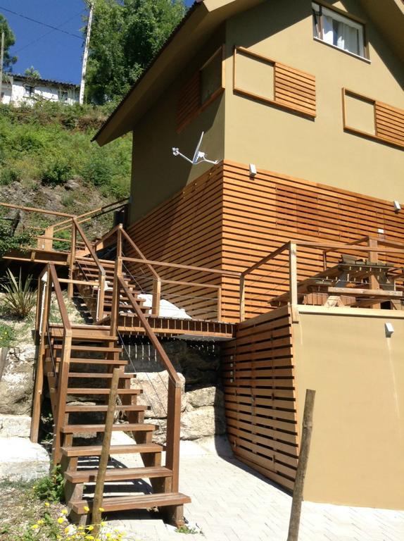 ジェレス Brown Houseヴィラ エクステリア 写真