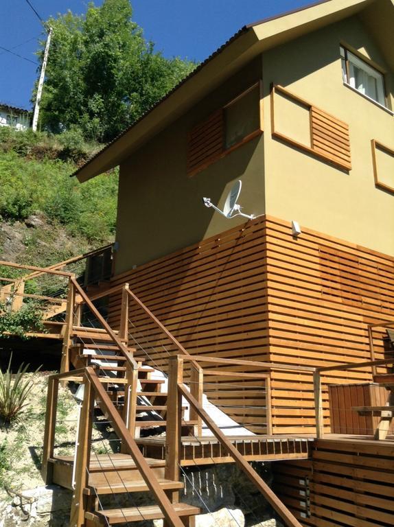 ジェレス Brown Houseヴィラ エクステリア 写真