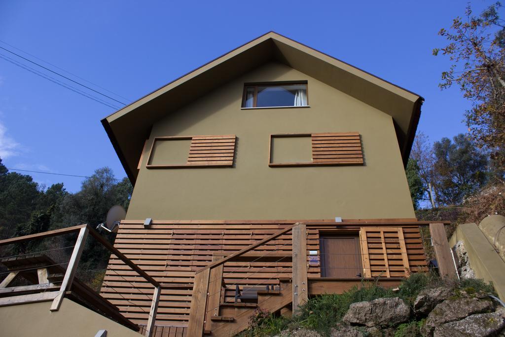 ジェレス Brown Houseヴィラ エクステリア 写真