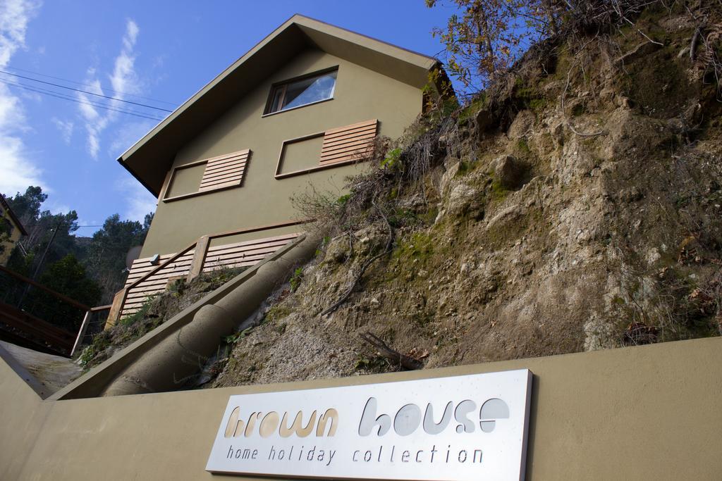 ジェレス Brown Houseヴィラ エクステリア 写真