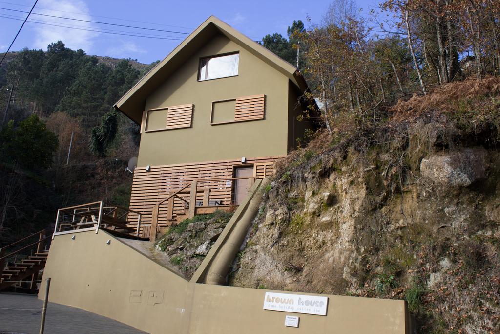 ジェレス Brown Houseヴィラ エクステリア 写真